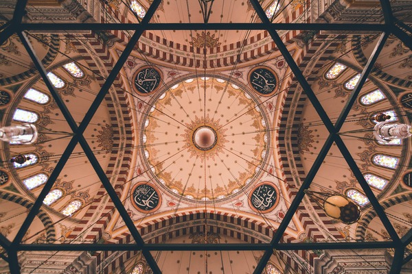 Istanbul, Mosque